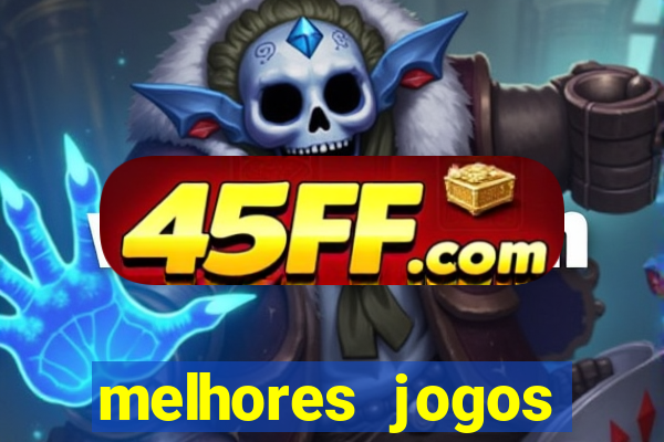 melhores jogos manager android